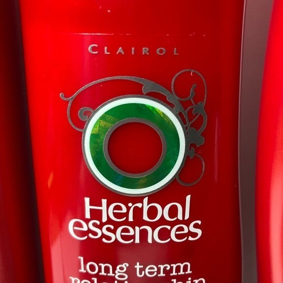 Herbal Essences Long Term Relationship DISCONTINUED 2 Shampoo 2 Conditioner - Picture 4 of 13